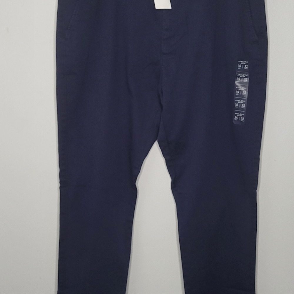 Men's Navy Pants